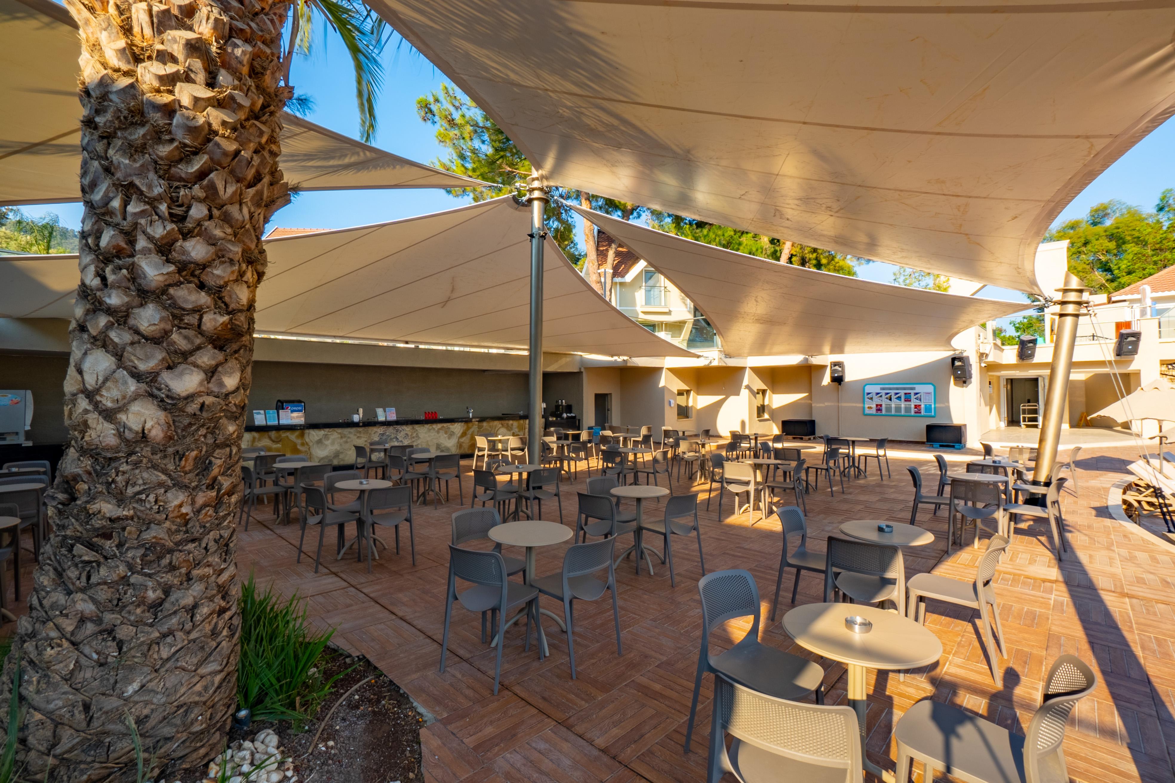 Long Beach Club Nature Akbuk  Exterior photo