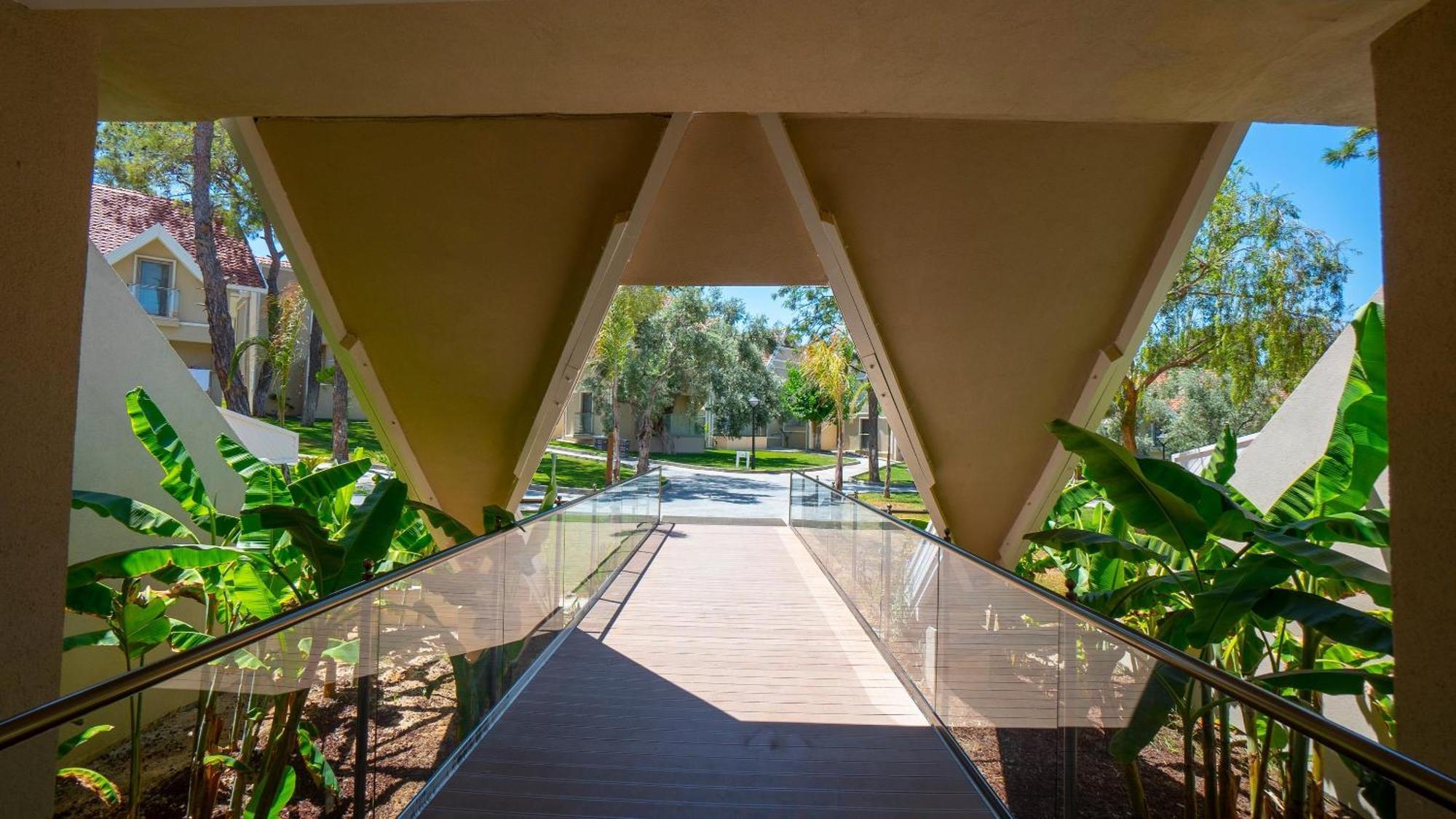 Long Beach Club Nature Akbuk  Exterior photo
