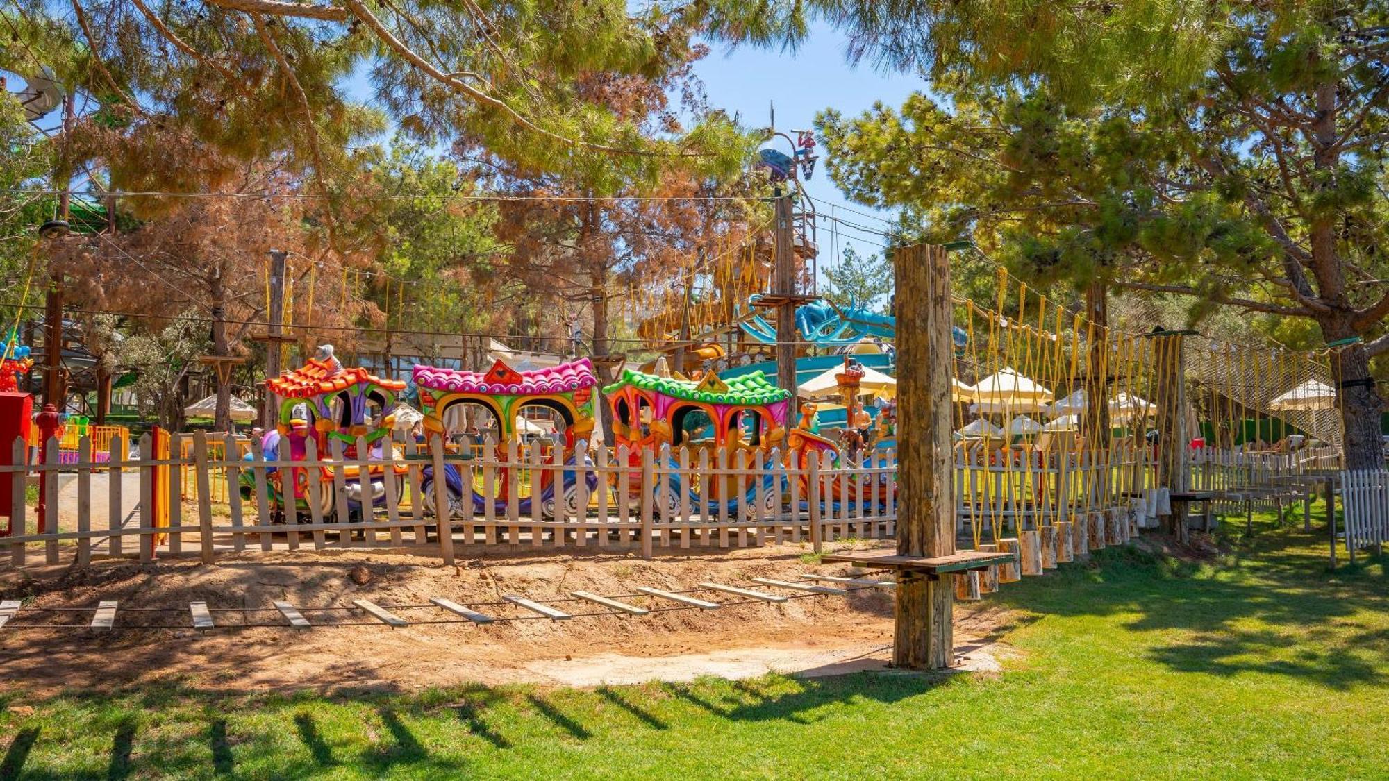 Long Beach Club Nature Akbuk  Exterior photo