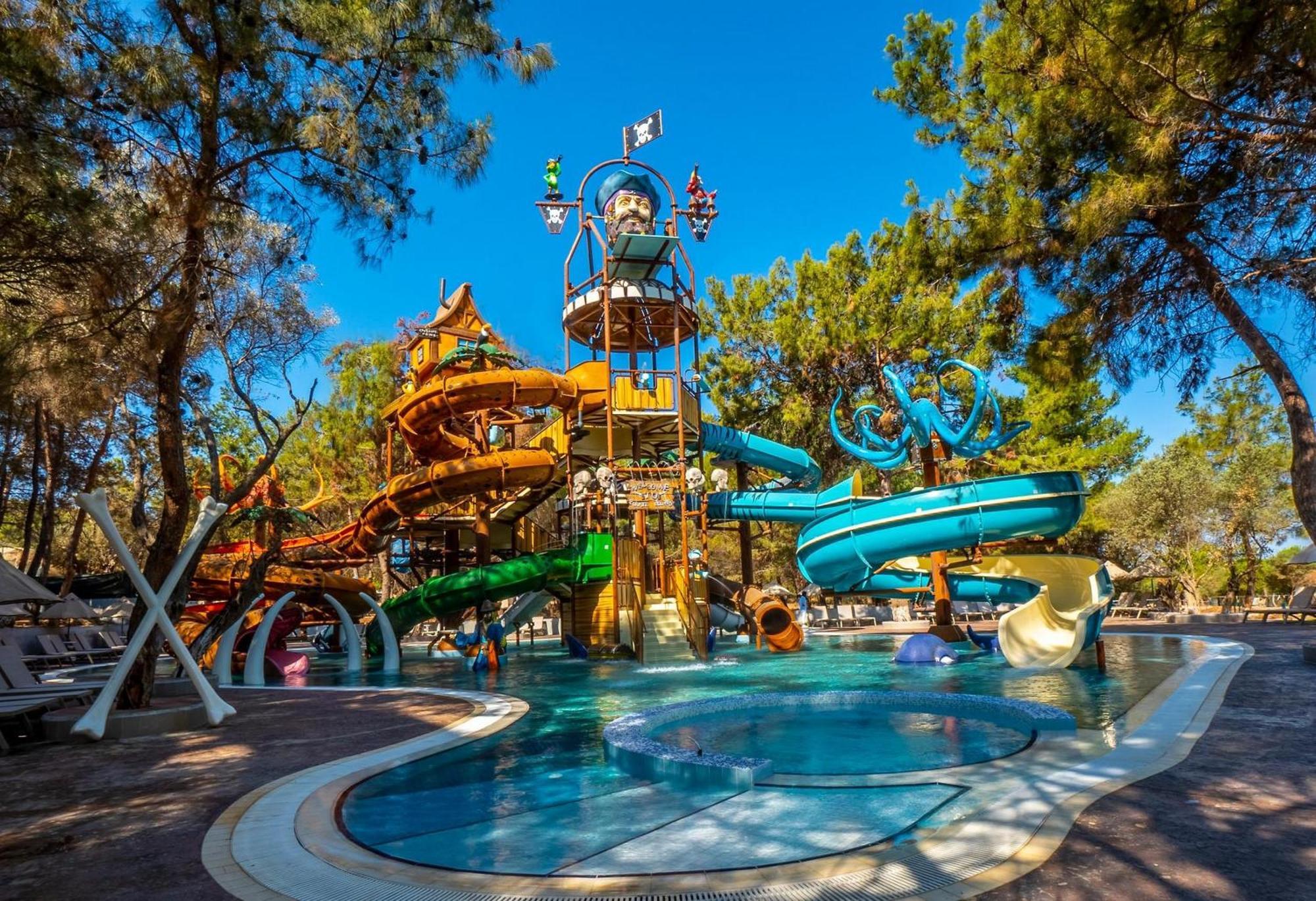 Long Beach Club Nature Akbuk  Exterior photo