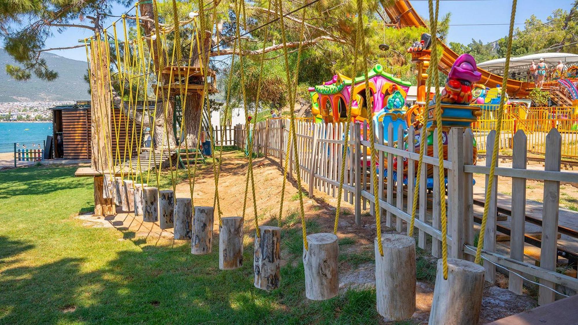 Long Beach Club Nature Akbuk  Exterior photo