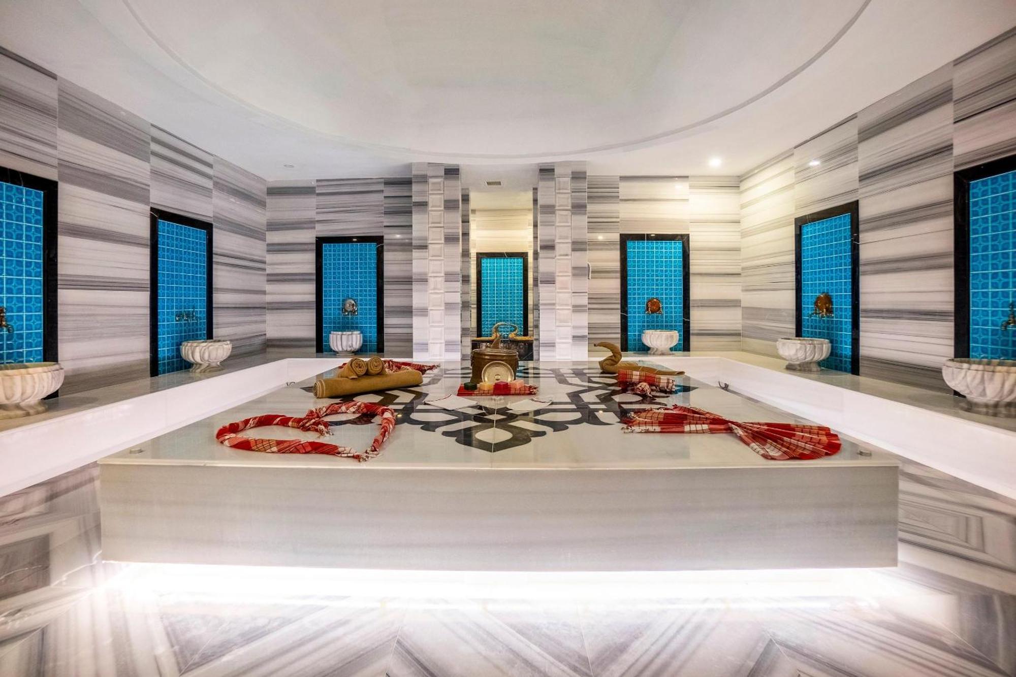 Long Beach Club Nature Akbuk  Exterior photo