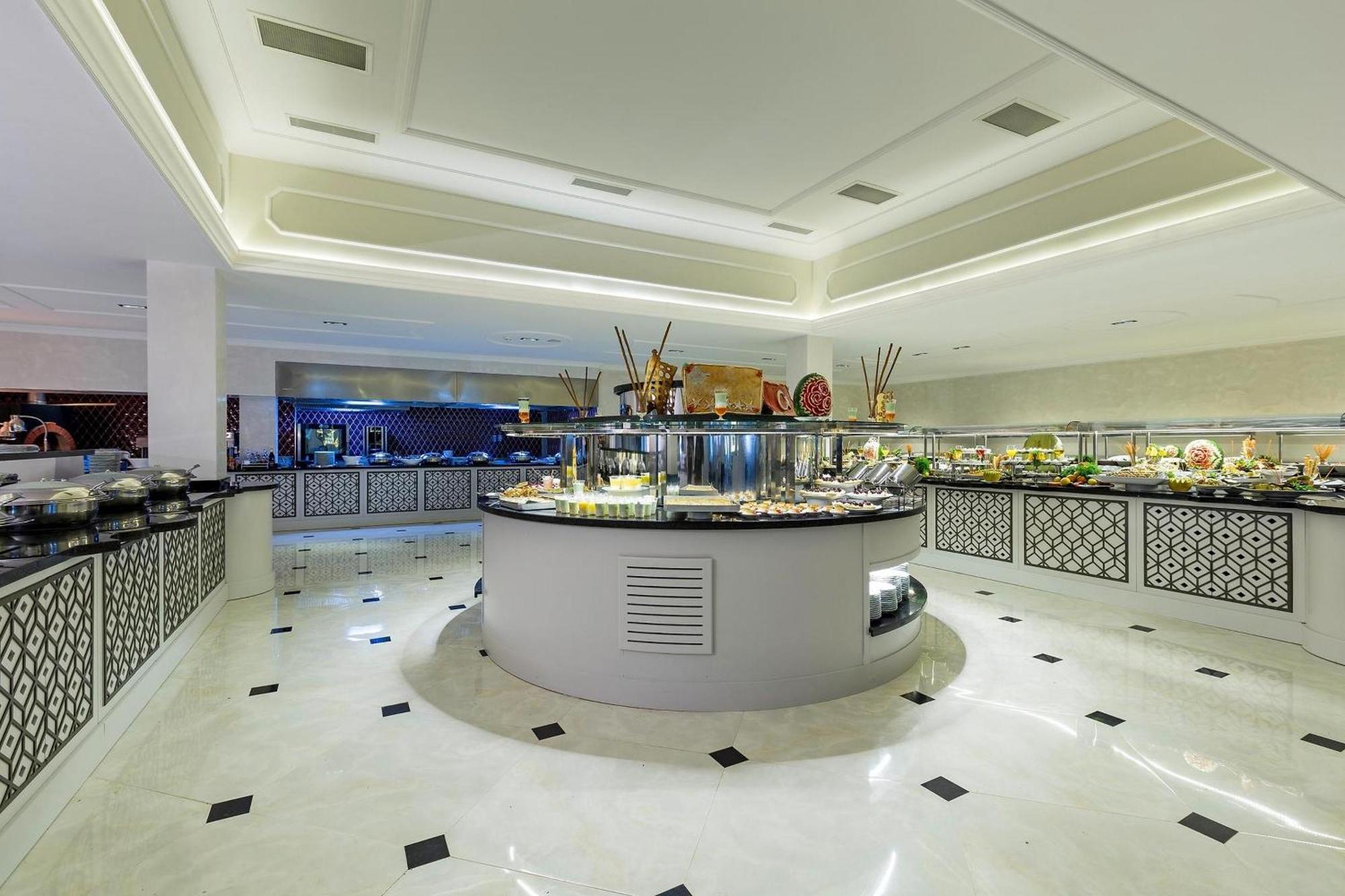 Long Beach Club Nature Akbuk  Exterior photo