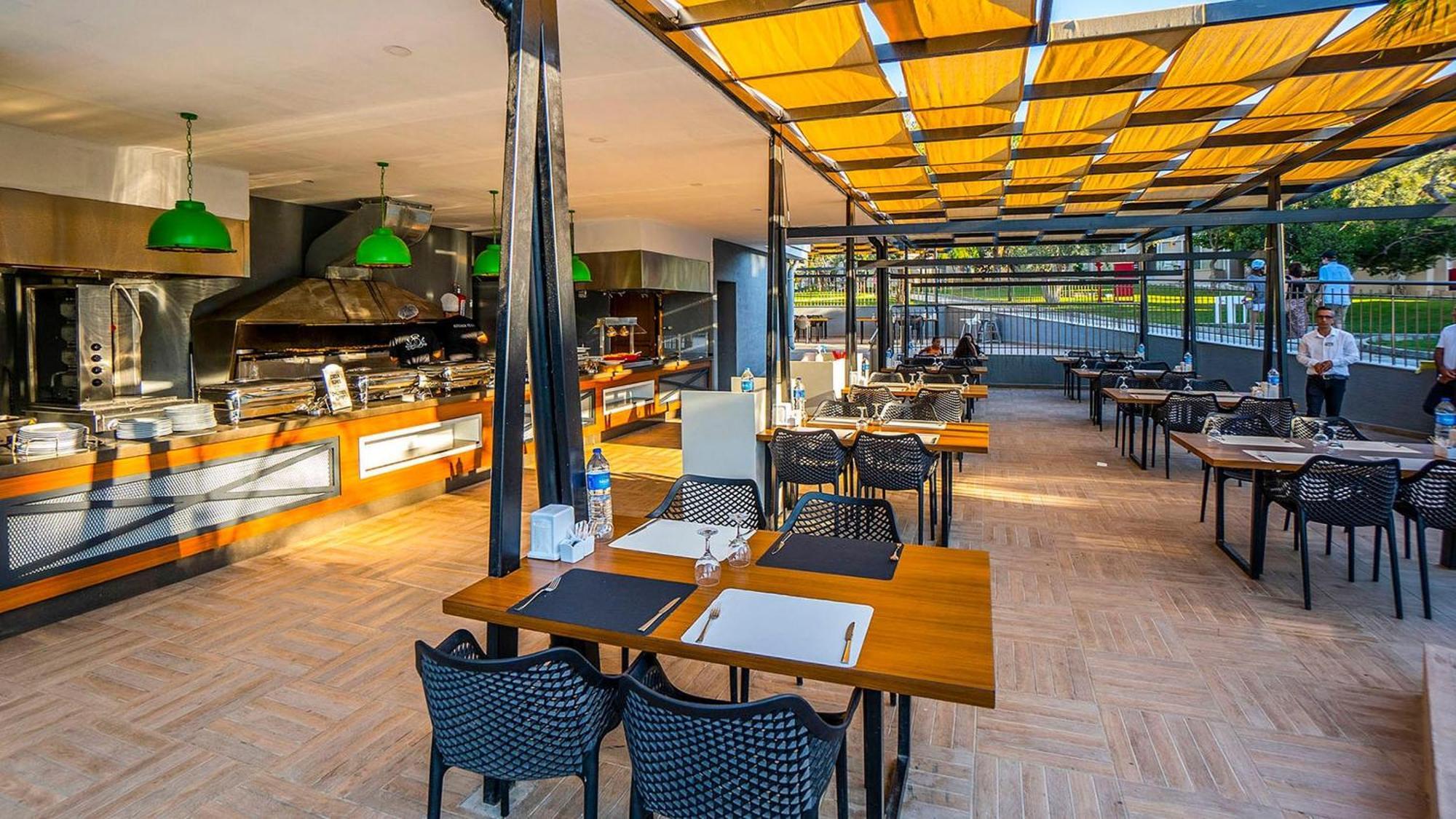 Long Beach Club Nature Akbuk  Exterior photo