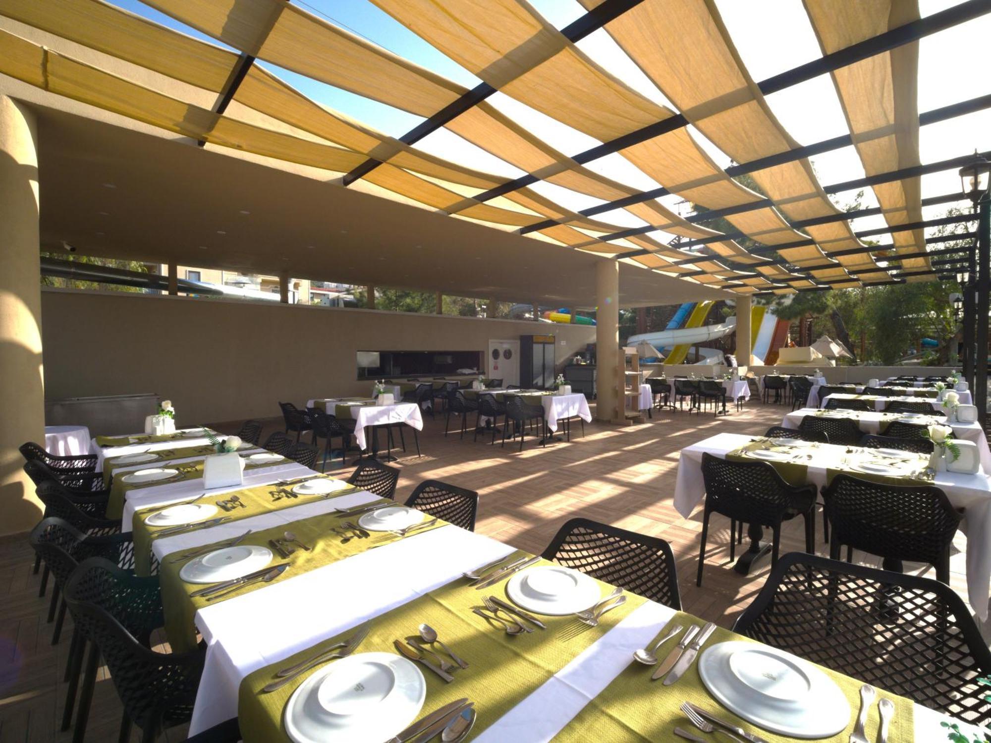 Long Beach Club Nature Akbuk  Exterior photo